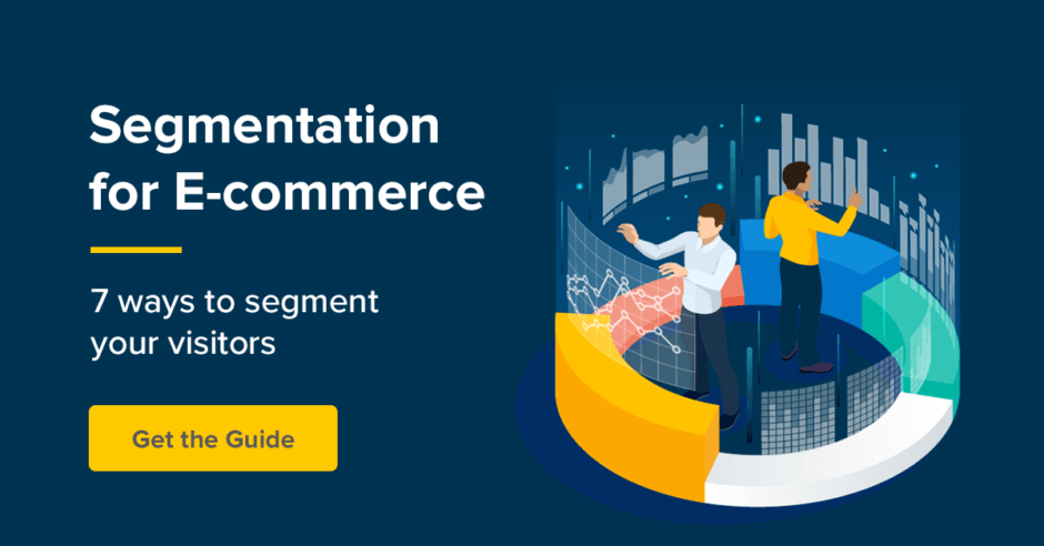 ECommerce Segmentation Statistics & Examples - Yieldify