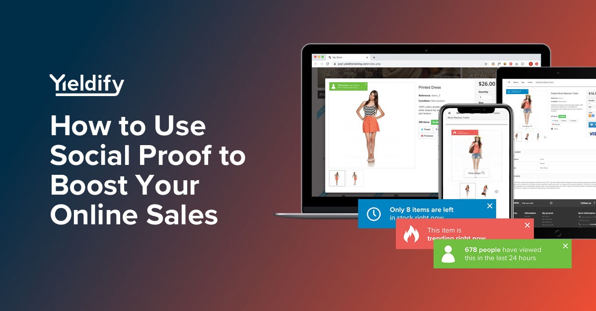 Social Proof: What, Why & How With Examples - Yieldify