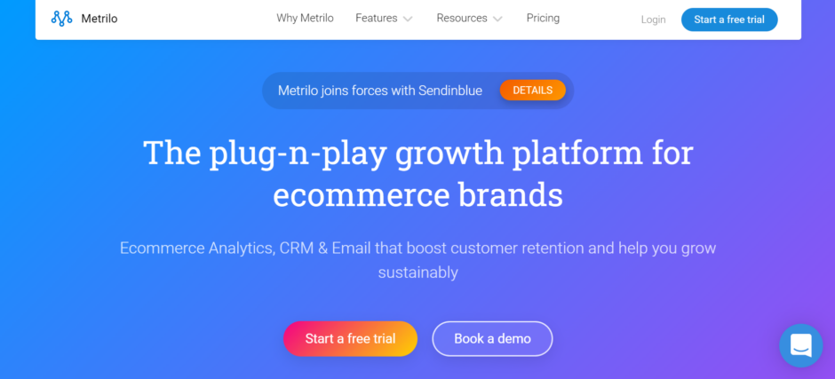 10 Best Ecommerce CRM Software Tools For 2023 - Yieldify