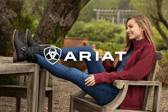 Ariat hot sale beth cross